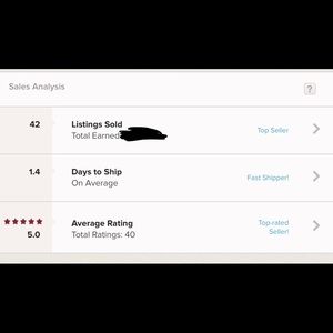 Shop with confidence!